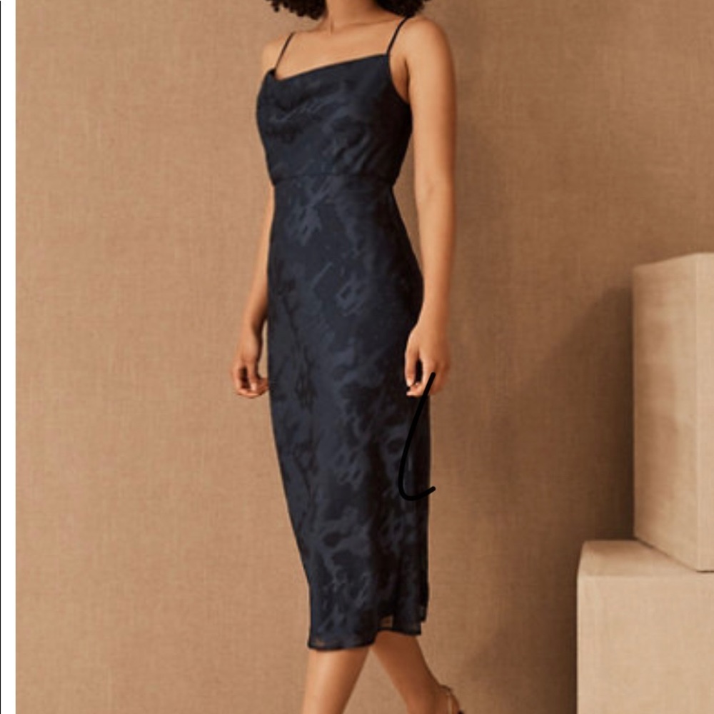 BHLDN Kinsey Midi Dress